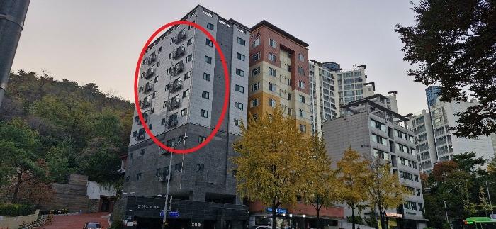 서울특별시 서대문구 통일로 545, 6층604호 (홍은동,진성위메이드) · 지번주소: 서울특별시 서대문구 홍은동 168-2 법원경매 물건 대표사진
