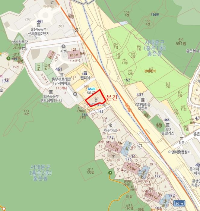 법원경매 2024타경62966 사진9 | 서울 서대문구 통일로 다세대주택 경매