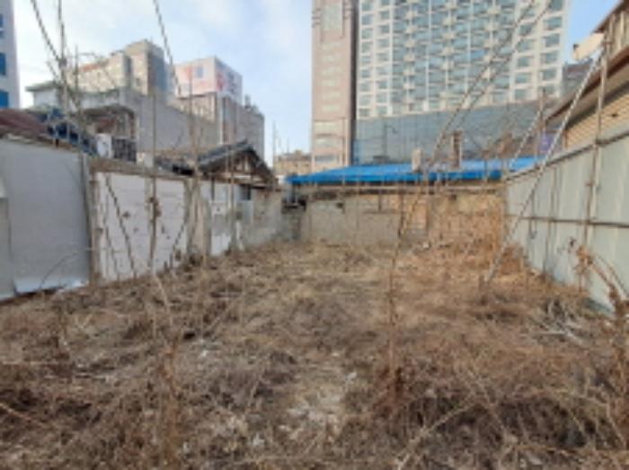 법원경매 2025타경33 사진3 | 서울 마포구 노고산동 40-10 대지 경매