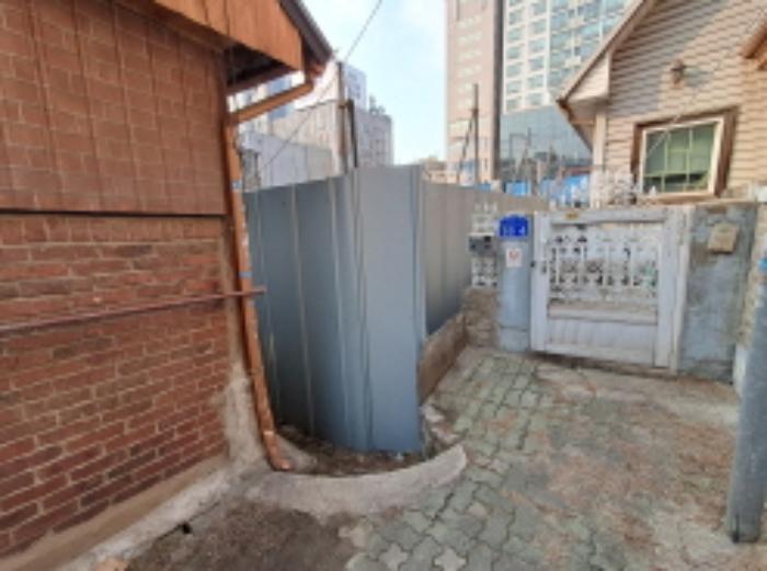 법원경매 2025타경33 사진4 | 서울 마포구 노고산동 40-10 대지 경매