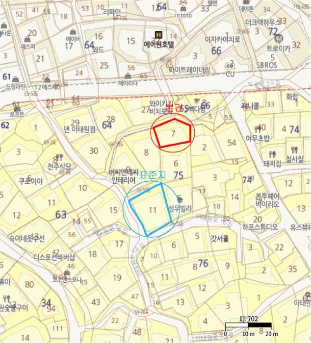 법원경매 2025타경1517 사진19 | 서울 용산구 이태원동 75-7 근린주택 경매