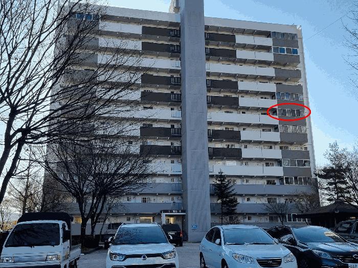경기도 동두천시 상패동 61 상패주공아파트 105동 7층706호 법원경매 물건 대표사진
