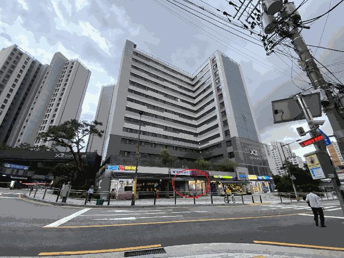 법원경매 2025타경13185 사진2 | 서울 동대문구 답십리동 1014 답십리파크자이 근린상가 경매