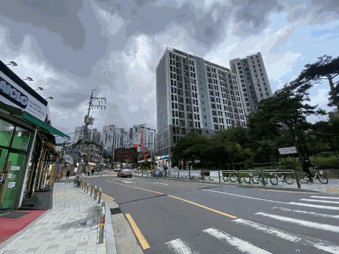 법원경매 2025타경13185 사진4 | 서울 동대문구 답십리동 1014 답십리파크자이 근린상가 경매