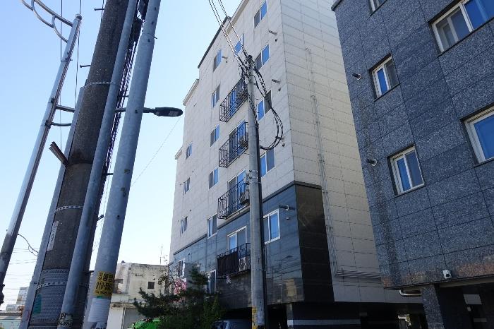 경기도 오산시 성호대로50번길 4-2, 3층302호 (오산동,스카이캐슬) · 지번주소: 경기도 오산시 오산동 535-1 법원경매 물건 대표사진
