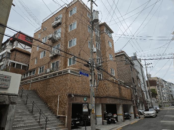 서울특별시 성북구 정릉동 508-115 지하층1호 법원경매 물건 대표사진
