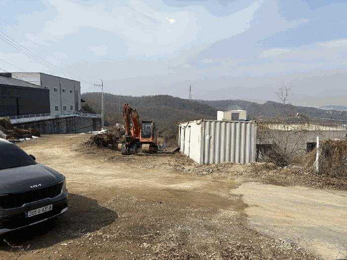 법원경매 2025타경54387 사진2 | 용인시 처인구 양지면 주북리 임야 경매