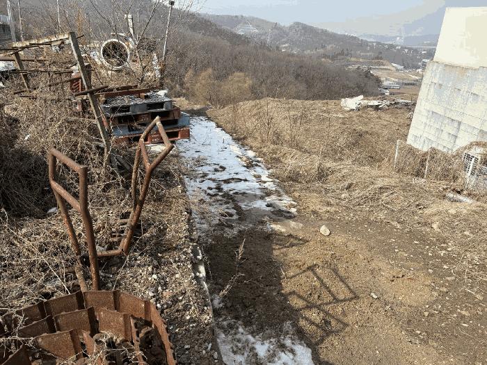 법원경매 2025타경54387 사진3 | 용인시 처인구 양지면 주북리 임야 경매