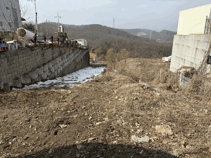 법원경매 2025타경54387 사진5 | 용인시 처인구 양지면 주북리 임야 경매