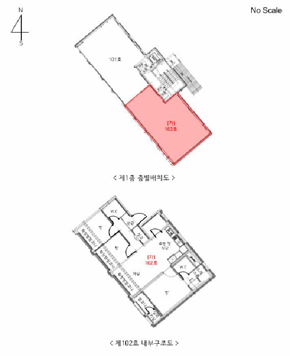 법원경매 2025타경57500 사진9 | 용인시 처인구 역북동 215-28 다세대주택 경매