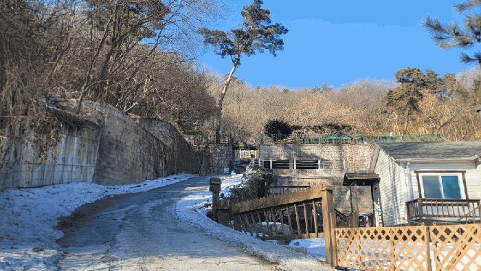 법원경매 2024타경87584 사진7 | 남양주시 조안면 삼봉리 임야 경매
