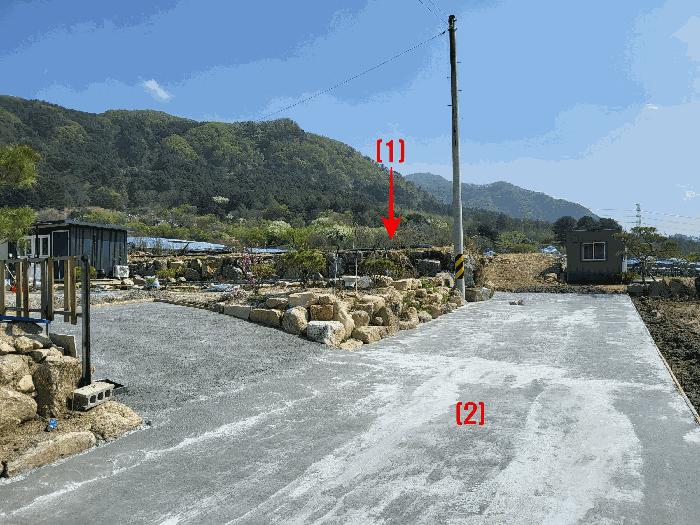 법원경매 2025타경1464 사진2 | 가평군 조종면 임야 경매