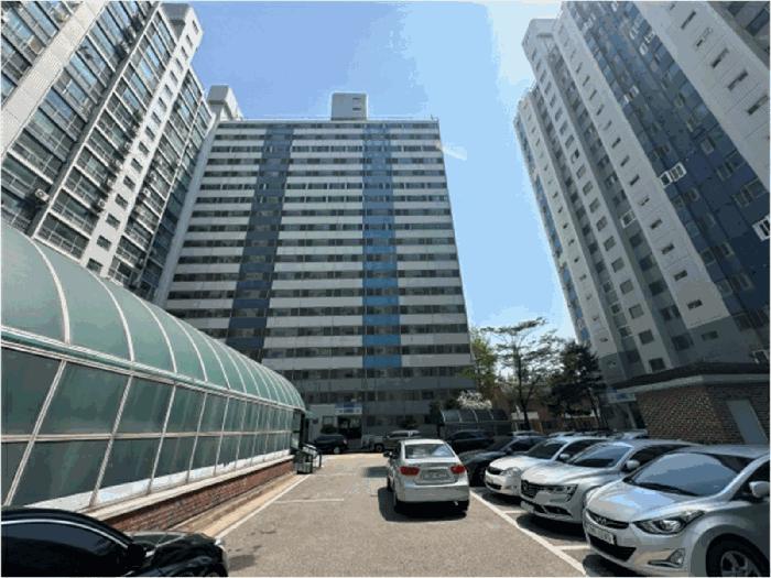 경기도 남양주시 별내면 청학리 476 동부일신아파트 105동 12층1208호 법원경매 물건 대표사진
