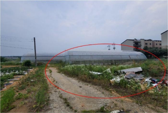 법원경매 2024타경46201 사진2 | 평택시 팽성읍 노와리 282 목장용지 경매