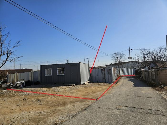 법원경매 2024타경55410 사진4 | 평택시 팽성읍 함정리 143-14 대지 경매