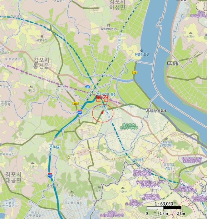 법원경매 2025타경33205 사진45 | 김포시 양촌읍 양곡리 51 주유소 경매