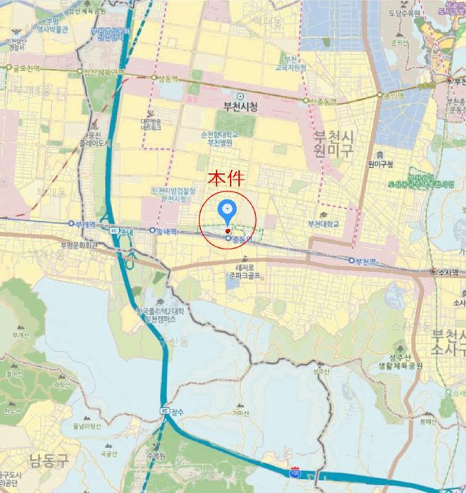 법원경매 2025타경33942 사진14 | 부천시 원미구 상동 329 근린상가 경매