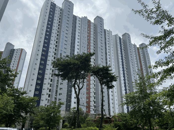 경기도 부천시 소사구 옥길동 780-1 옥길호반베르디움 104동 3층301호 법원경매 물건 대표사진