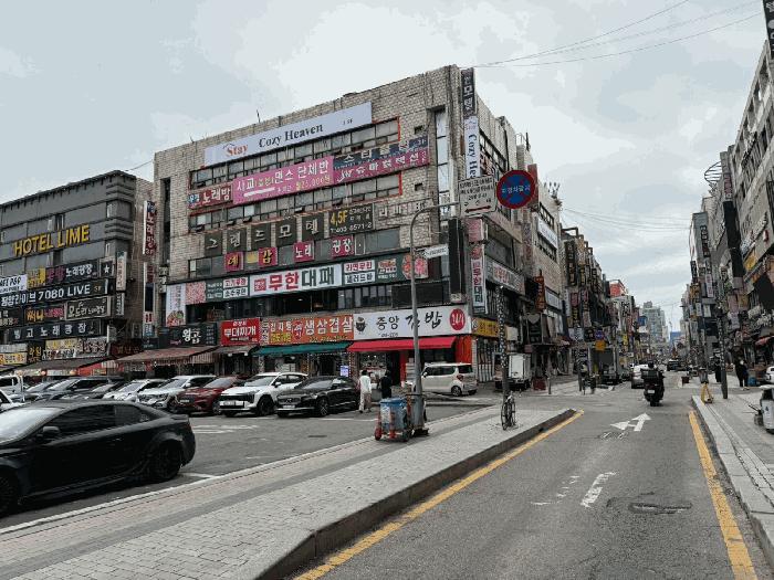 2025타경595 법원경매 사진2 | 안산 단원구 상가,오피스텔,근린시설 경매