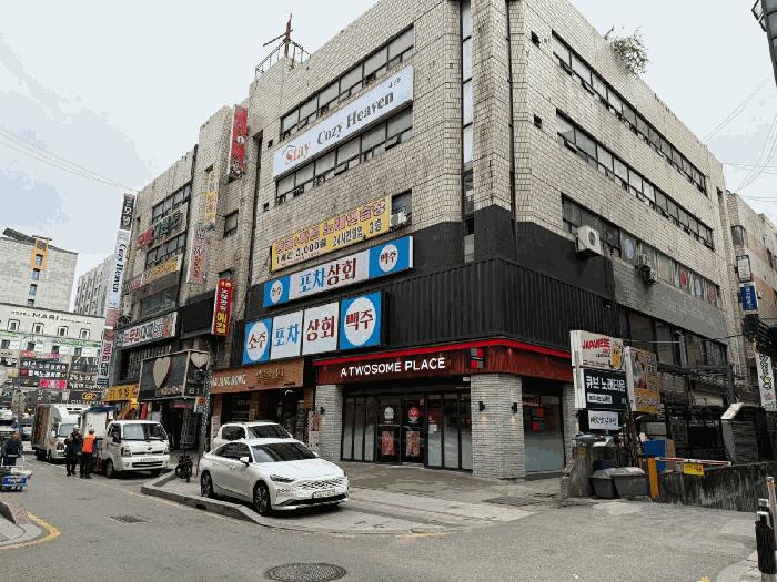 2025타경595 법원경매 사진3 | 안산 단원구 상가,오피스텔,근린시설 경매