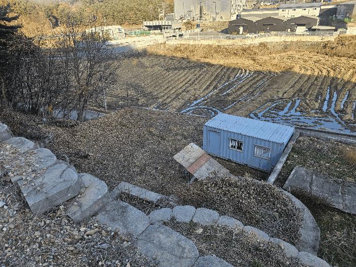 법원경매 2025타경6451 사진2 | 파주시 법원읍 동문리 572-3 임야 경매
