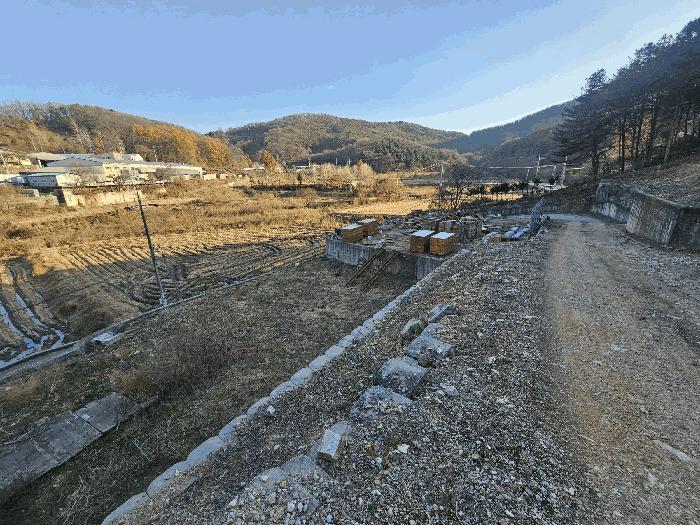 법원경매 2025타경6451 사진3 | 파주시 법원읍 동문리 572-3 임야 경매