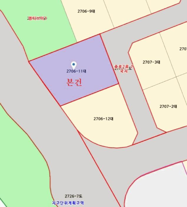 법원경매 2025타경52582 사진30 | 시흥시 정왕동 2706-11 근린상가 경매
