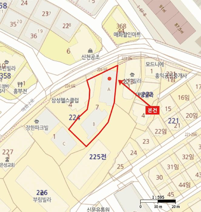 법원경매 2025타경52714 사진9 | 시흥시 매화동 224-7 다세대주택 경매