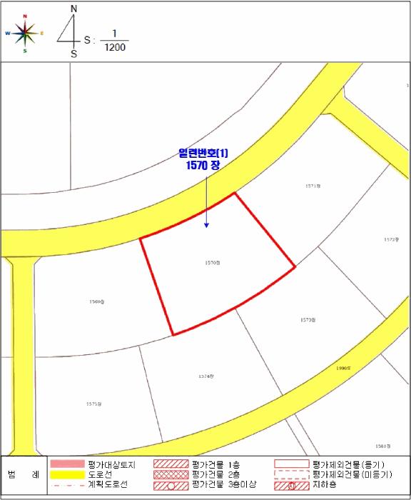 2025타경1212 법원경매 사진8 | 충남 홍성군 공장용지 경매