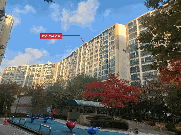 경기도 파주시 목동동 114-37 산내마을8단지 월드메르디앙 812동 3층301호 법원경매 물건 대표사진