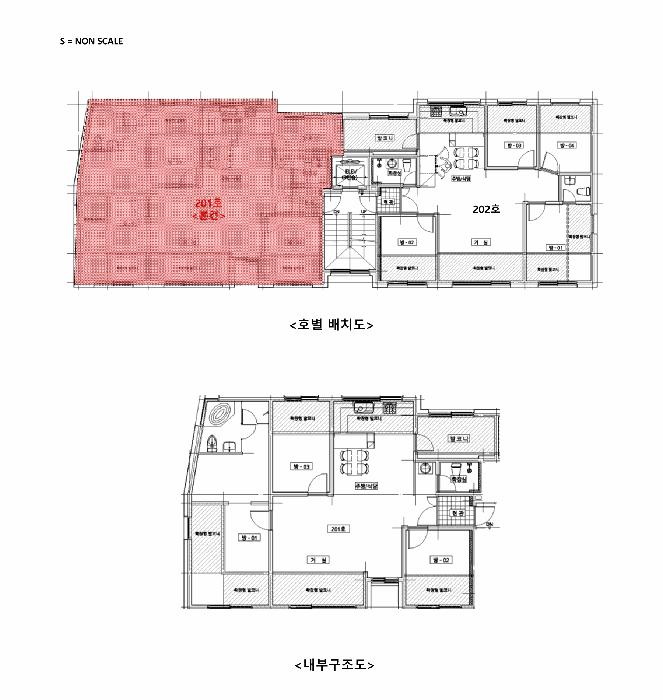 법원경매 2025타경64711 사진12 | 파주시 금촌동 505-1 다세대주택 경매
