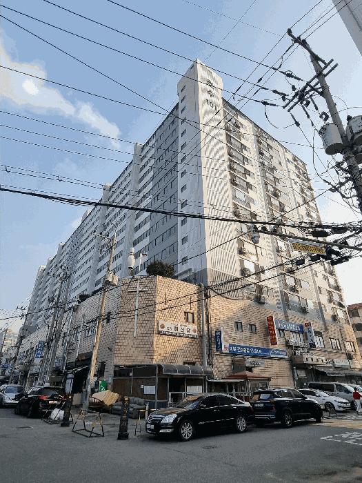 경기도 파주시 문산읍 문산리 10-93 문산시장호수아파트 101상가동 2층250호 법원경매 물건 대표사진