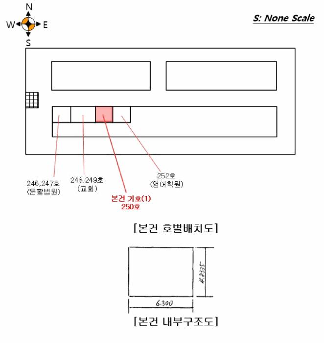 법원경매 2025타경64725 사진34 | 파주시 문산읍 문산리 10-93 근린상가 경매