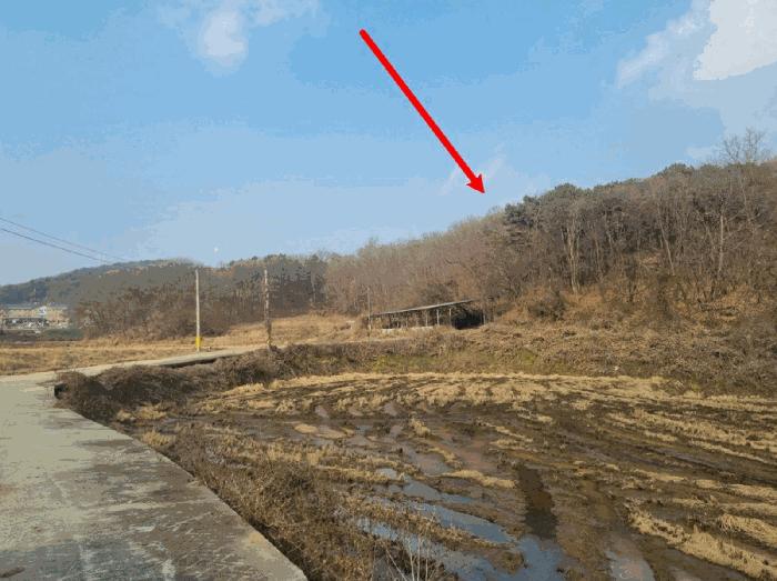 법원경매 2025타경64725 사진10 | 파주시 문산읍 당동리 4-1 구거 경매