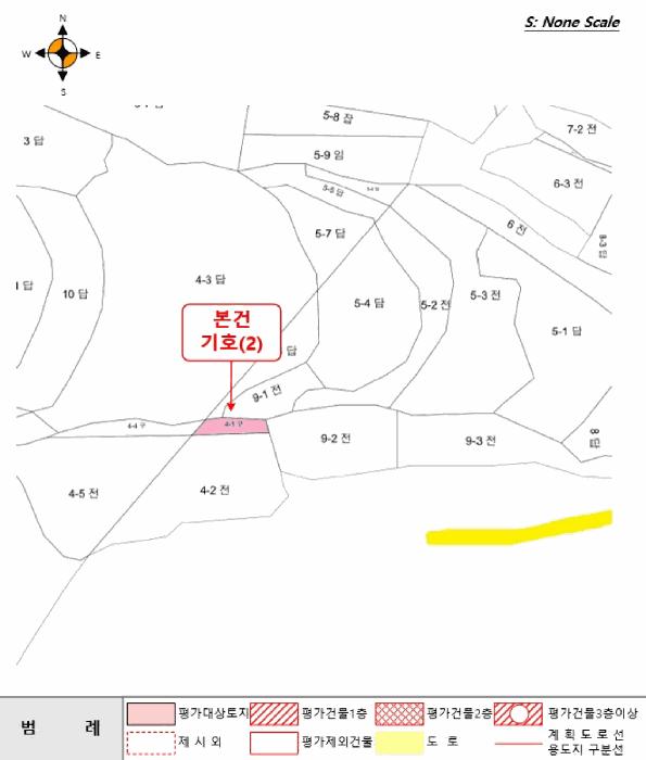 법원경매 2025타경64725 사진40 | 파주시 문산읍 당동리 4-1 구거 경매
