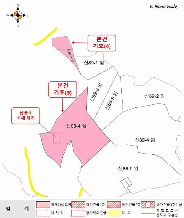 법원경매 2025타경64725 사진41 | 파주시 문산읍 선유리 임야 경매