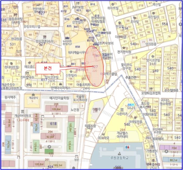 2025타경4007 법원경매 사진8 | 부산 부산진구 오피스텔 경매
