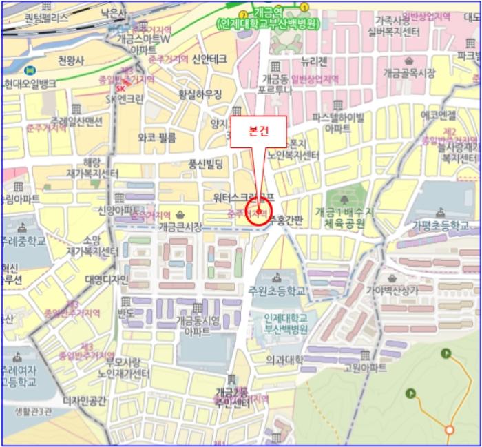 2025타경4007 법원경매 사진9 | 부산 부산진구 오피스텔 경매