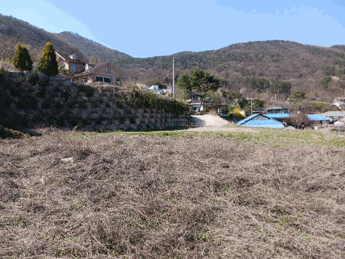 충남 공주시 반포면 하신리 196-5 대지 사진 5