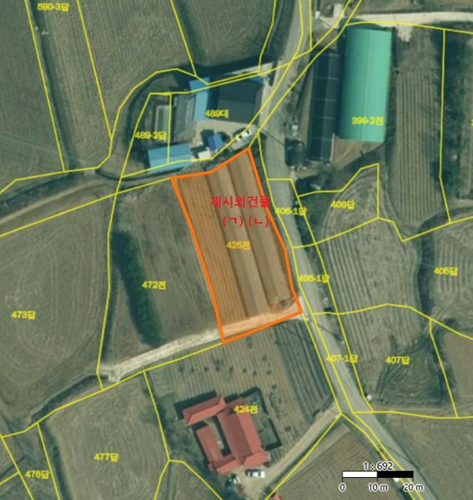 2025타경53 법원경매 사진10 | 충남 청양군 전 경매