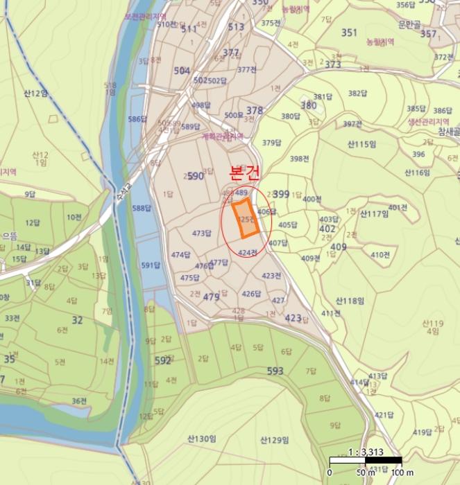 2025타경53 법원경매 사진9 | 충남 청양군 전 경매