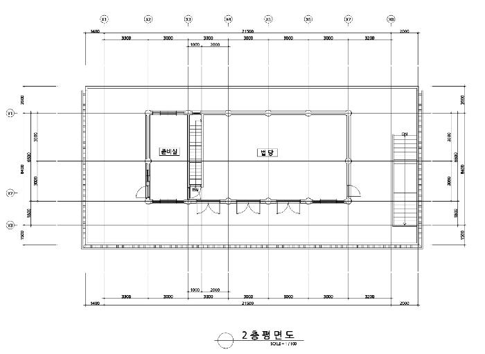 법원경매 2025타경56 사진23 | 공주시 계룡면 중장리 455 답 경매