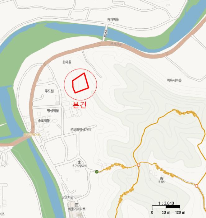 2025타경68 법원경매 사진5 | 충남 공주시 임야 경매