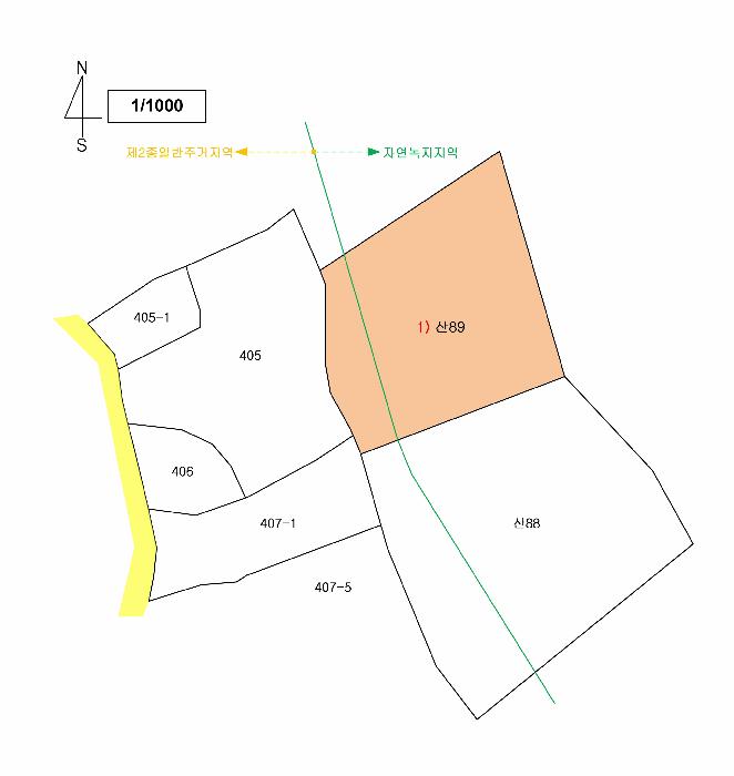 2025타경68 법원경매 사진7 | 충남 공주시 임야 경매