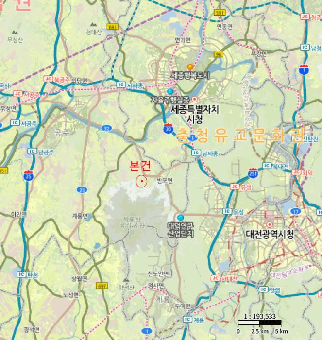 2025타경82 법원경매 사진16 | 충남 공주시 임야 경매