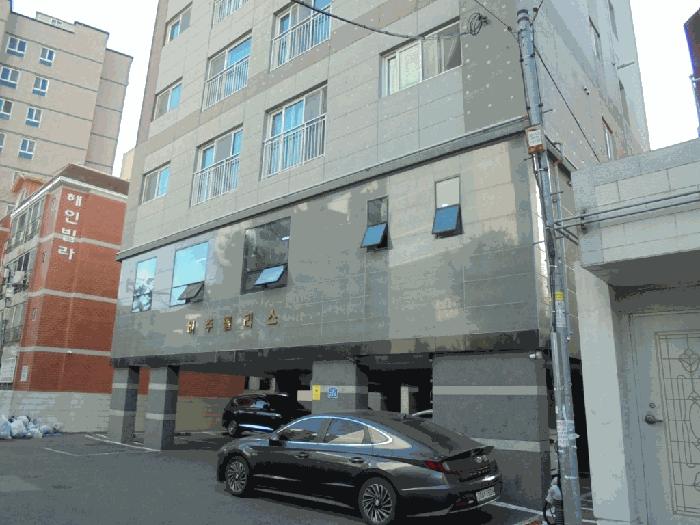부산 연제구 연산동 307-14 비주펠리스 2층201호 근린상가 사진 2