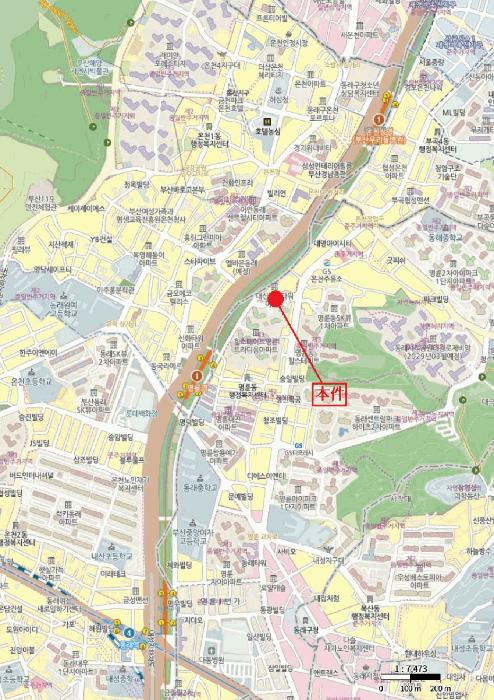 법원경매 2025타경21808 사진16 | 부산 동래구 명륜동 805 근린시설 경매
