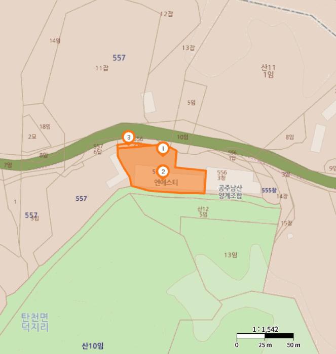 2025타경20200 법원경매 사진31 | 충남 공주시 공장 경매