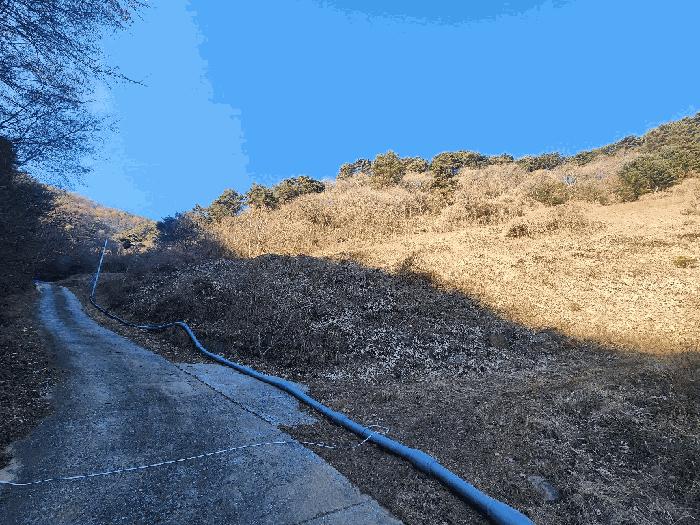 법원경매 2025타경1120 사진2 | 영월군 산솔면 전 경매