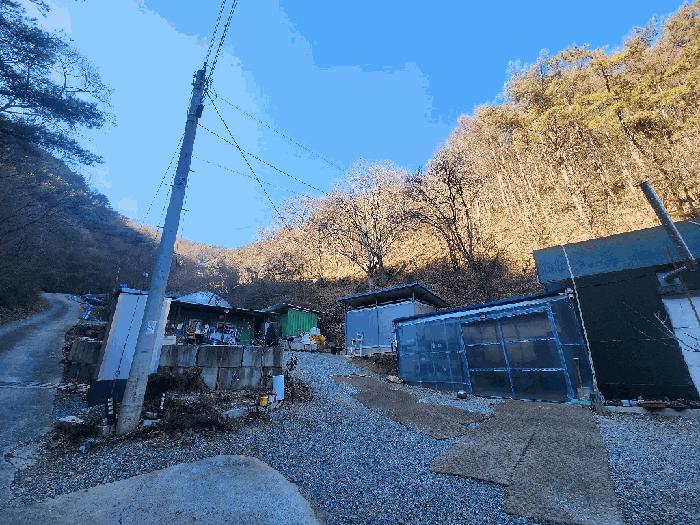 법원경매 2025타경1120 사진4 | 영월군 산솔면 화원리 235-5 전답 경매